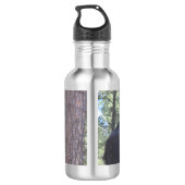 Bouteille d'eau de l'ours noir (Dos)