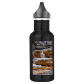 Bouteille d'eau de Mammoth Springs Falls (Gauche)