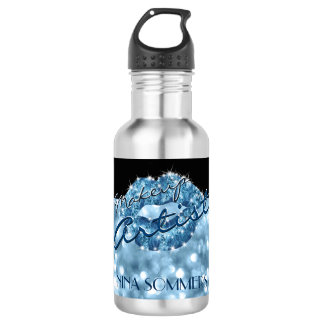 Bouteille d'eau de maquillage