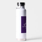 Bouteille d'eau de marque Chorale (Plage)