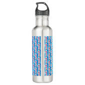 Bouteille d'eau de mer (Dos)