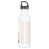 Bouteille d'eau de moine bouddhiste (Dos)