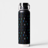 Bouteille D'Eau De Nuit (Arrière)