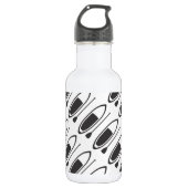 Bouteille d'eau de panneau de palette (Devant)