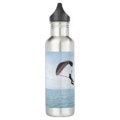 Bouteille d'eau de parachute personnalisée (Gauche)