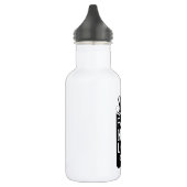 Bouteille d'eau de part (Gauche)