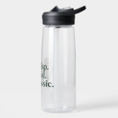Bouteille d'eau de Pickle (Gauche)