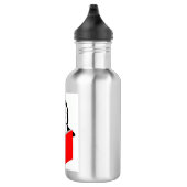 bouteille d'eau de pingouin (Droite)