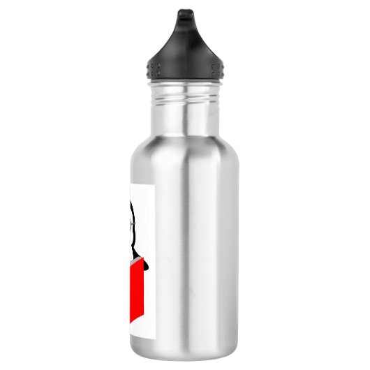 bouteille d'eau de pingouin (Droite)