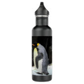 Bouteille d'eau de pingouin (Droite)