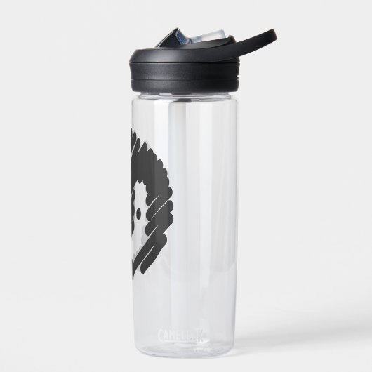 Bouteille d'eau de pingouin bébé (Gauche)