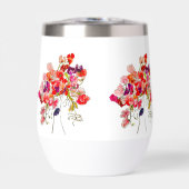 Bouteille d'eau de pois doux (Avant)