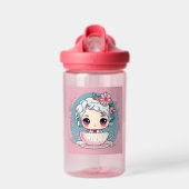 Bouteille d'eau de poupée de la Coupe de Thé migno (Avant)