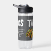 Bouteille d'eau de prière TACOS (Droite)