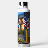 Bouteille d'eau de qualité (Droite)