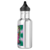 Bouteille d'eau de Radha et de Krishna (Droite)