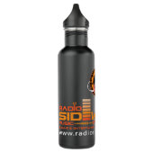 Bouteille d'eau de Radio Sidewinder (Gauche)