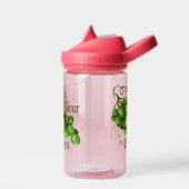 Bouteille d'eau de raisins (Gauche)