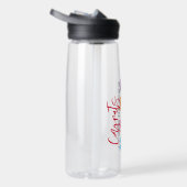 Bouteille d'eau de remise de diplôme - Cadeau de g (Droite)