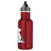 Bouteille d'eau de requin (Droite)