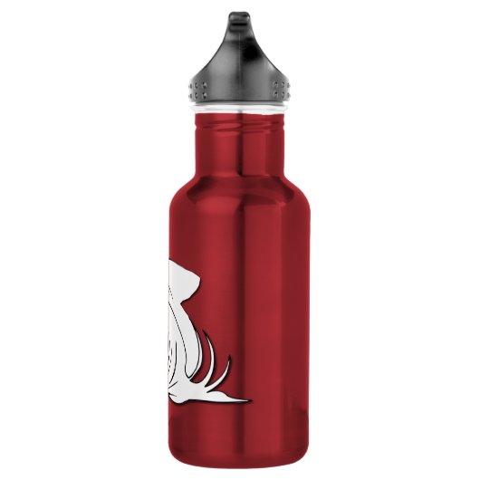 Bouteille d'eau de requin (Droite)