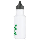 Bouteille d'eau de rose rouge (Droite)