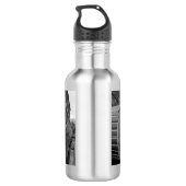 Bouteille d'eau de roue Edwards (Dos)