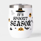 Bouteille d'eau de saison éffrayante (Avant)