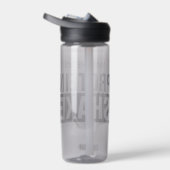 Bouteille d'eau de sectionnement de protéines pers (Droite)
