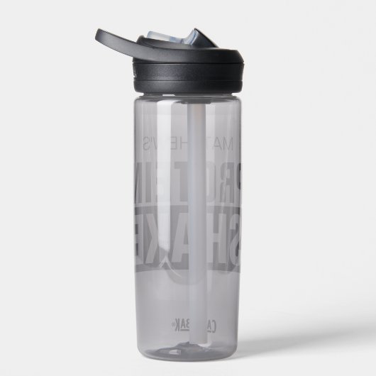 Bouteille d'eau de sectionnement de protéines pers (Droite)