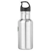 Bouteille d'eau de sensibilisation à la maladie de (Dos)