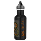 Bouteille d'eau de serpent de Coachwhip (Droite)