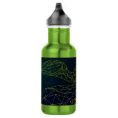 Bouteille d'eau de serpent de Galaxy (Droite)