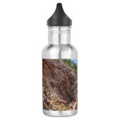Bouteille d'eau de Seven Falls Colorado (Gauche)