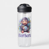Bouteille d'eau de singe de bébé customisée (Extérieur)