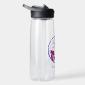 Bouteille d'eau de sirène personnalisée Camelbak (Droite)