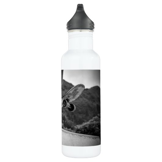 Bouteille d'eau de ski cool (Droite)