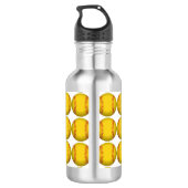 Bouteille d'eau de softball (Dos)
