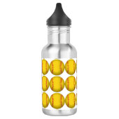 Bouteille d'eau de softball (Gauche)