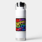 bouteille d'eau de soutien émotionnel (Salle de sport)