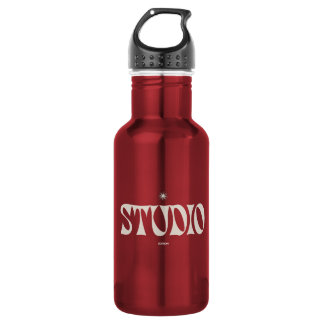Bouteille d'eau de studio