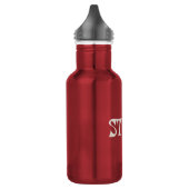 Bouteille d'eau de studio (Gauche)