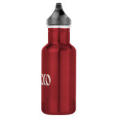 Bouteille d'eau de studio (Droite)