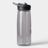 Bouteille d'eau de style Cherry Rock (Droite)