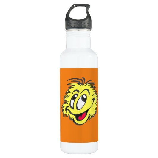 Bouteille d'eau de tennis personnalisable (Devant)