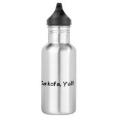 Bouteille d'eau de Thang (Droite)