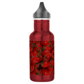 Bouteille d'eau de tomates (Gauche)