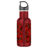 Bouteille d'eau de tomates (Dos)
