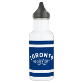 Bouteille d'eau de Toronto Hockey City (Gauche)