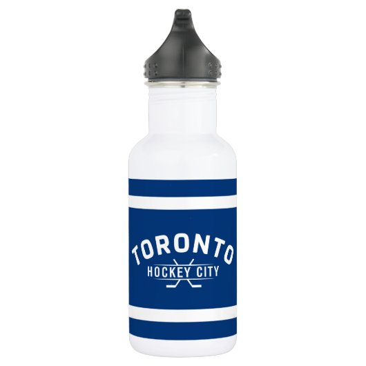 Bouteille d'eau de Toronto Hockey City (Droite)